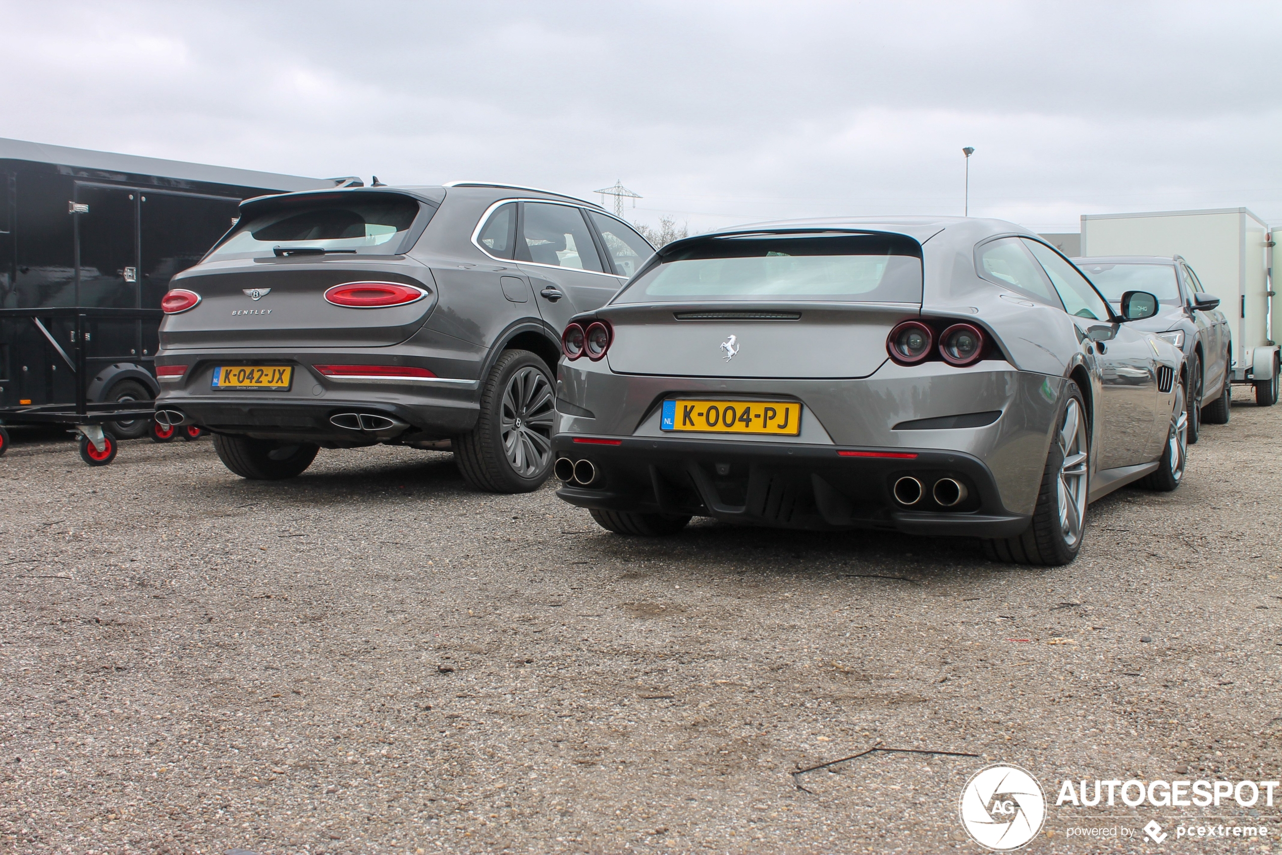 Ferrari GTC4Lusso