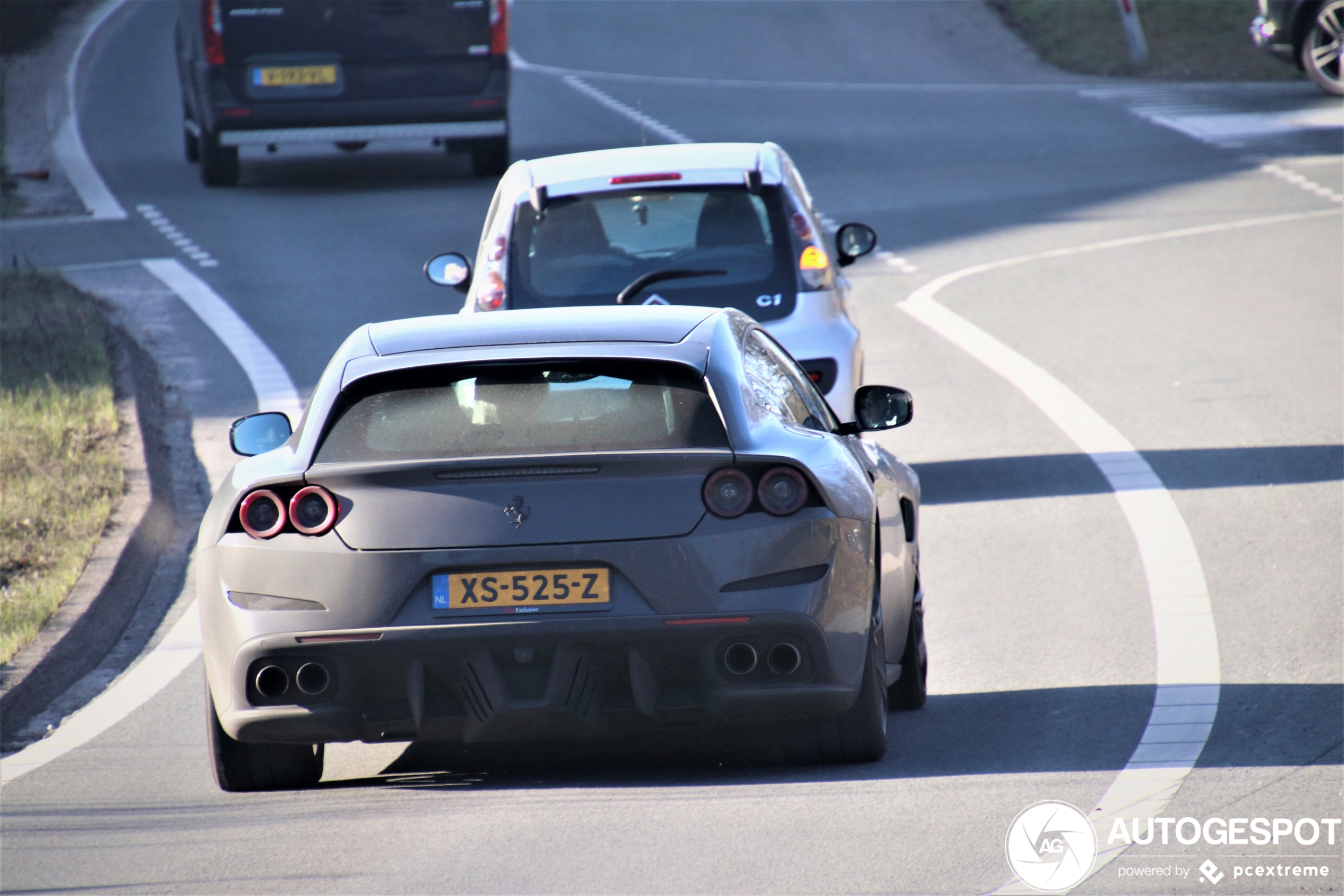 Ferrari GTC4Lusso