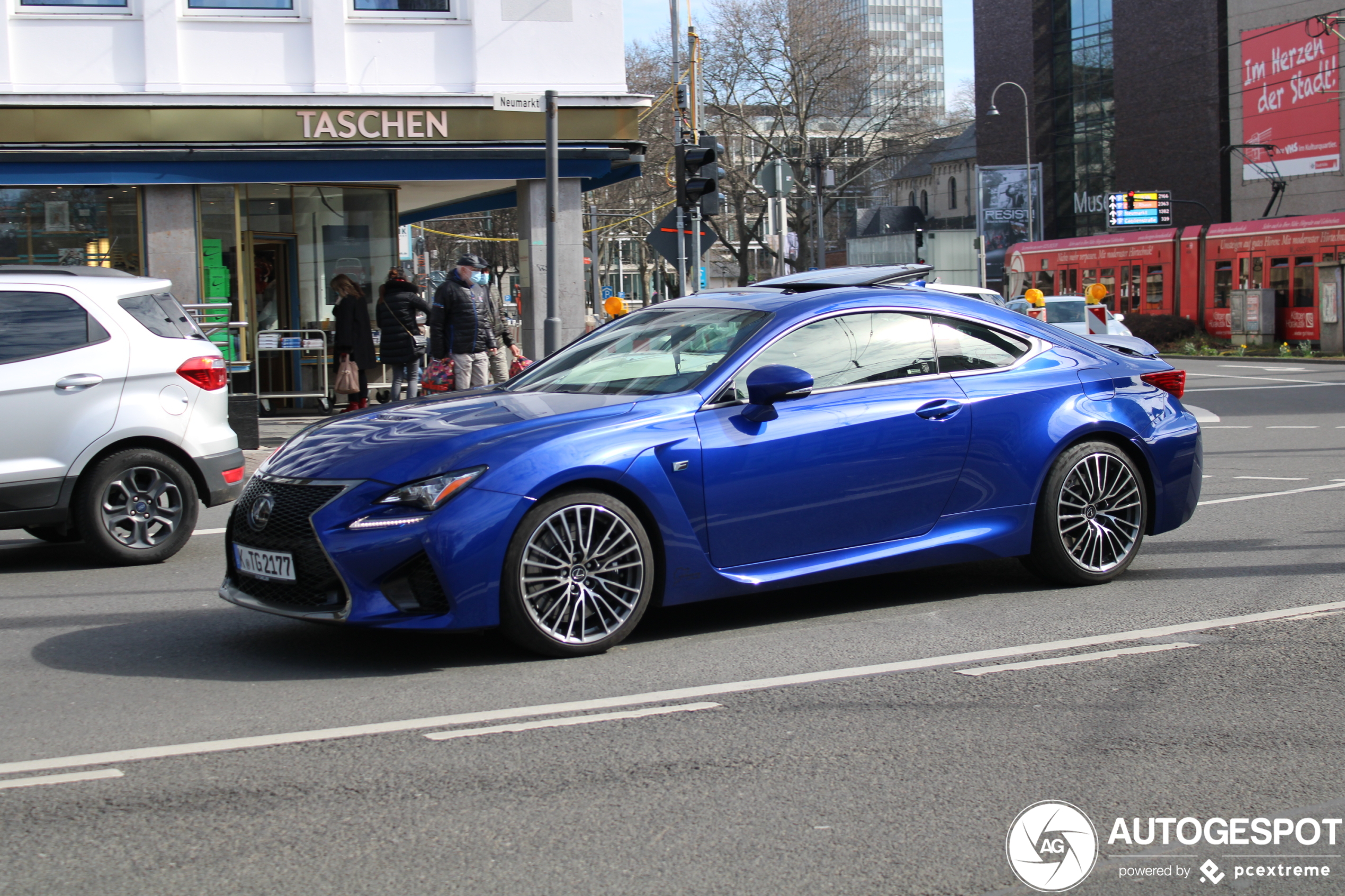 Lexus RC F