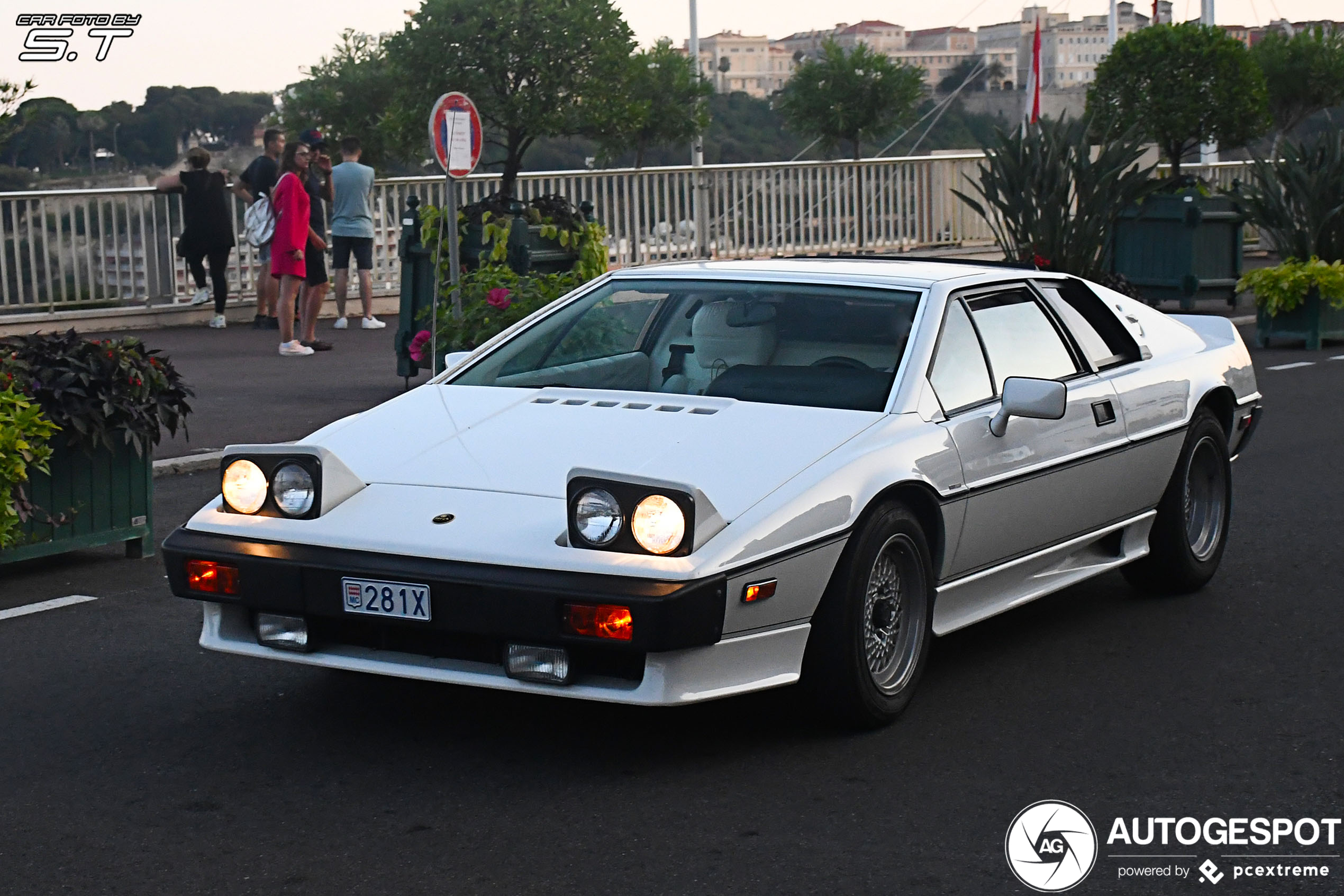 Lotus Turbo Esprit