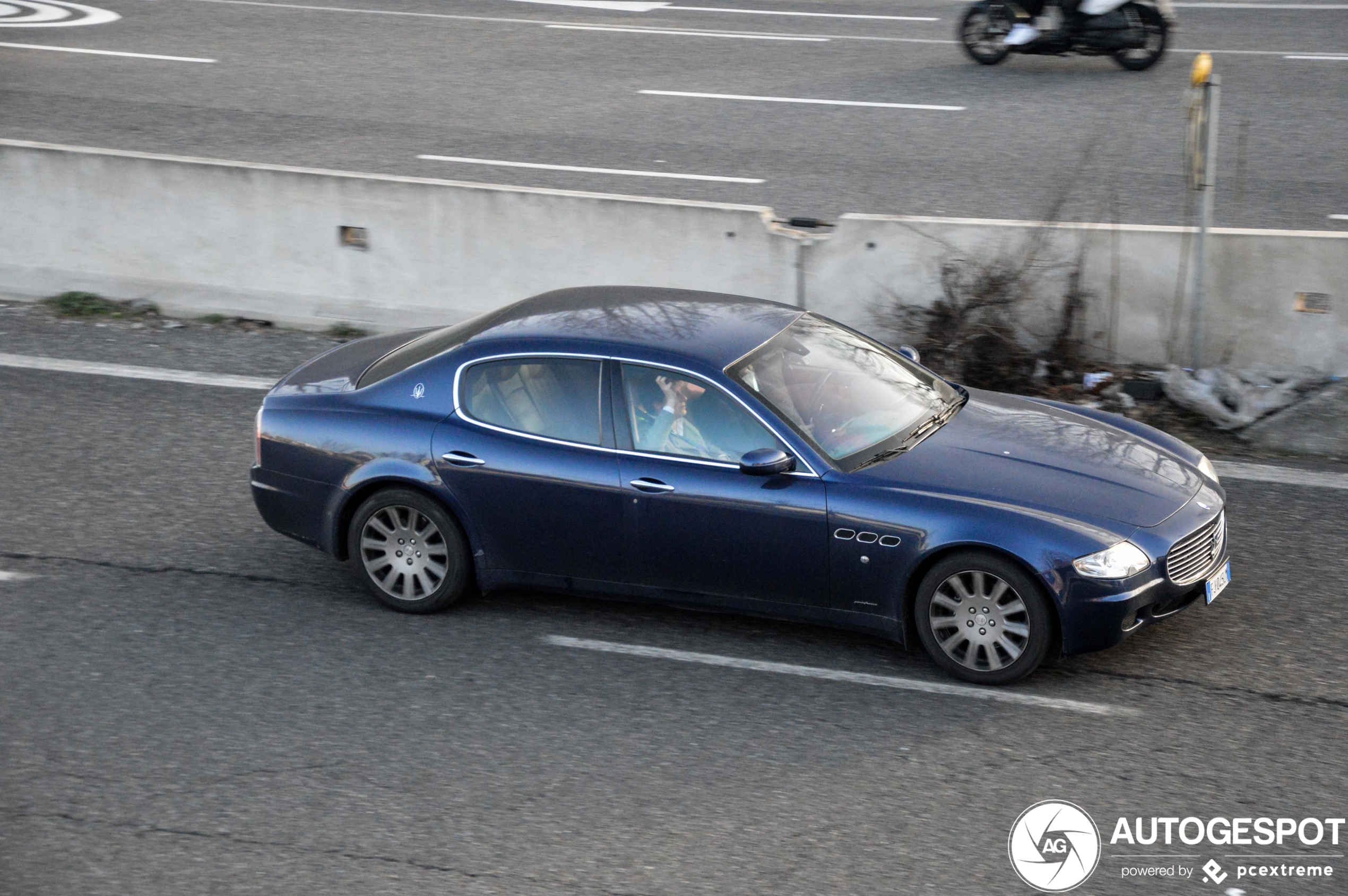 Maserati Quattroporte