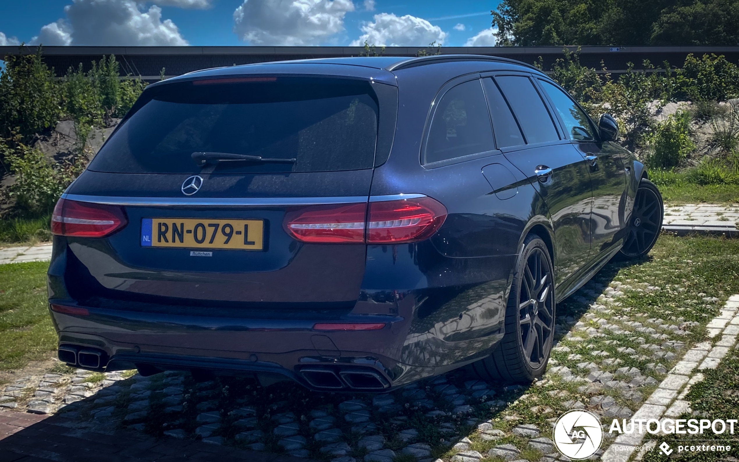 Mercedes-AMG E 63 Estate S213