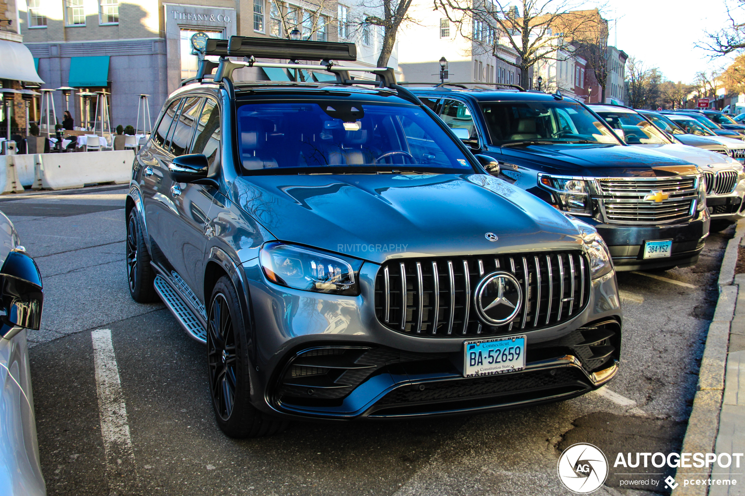 Mercedes-AMG GLS 63 X167