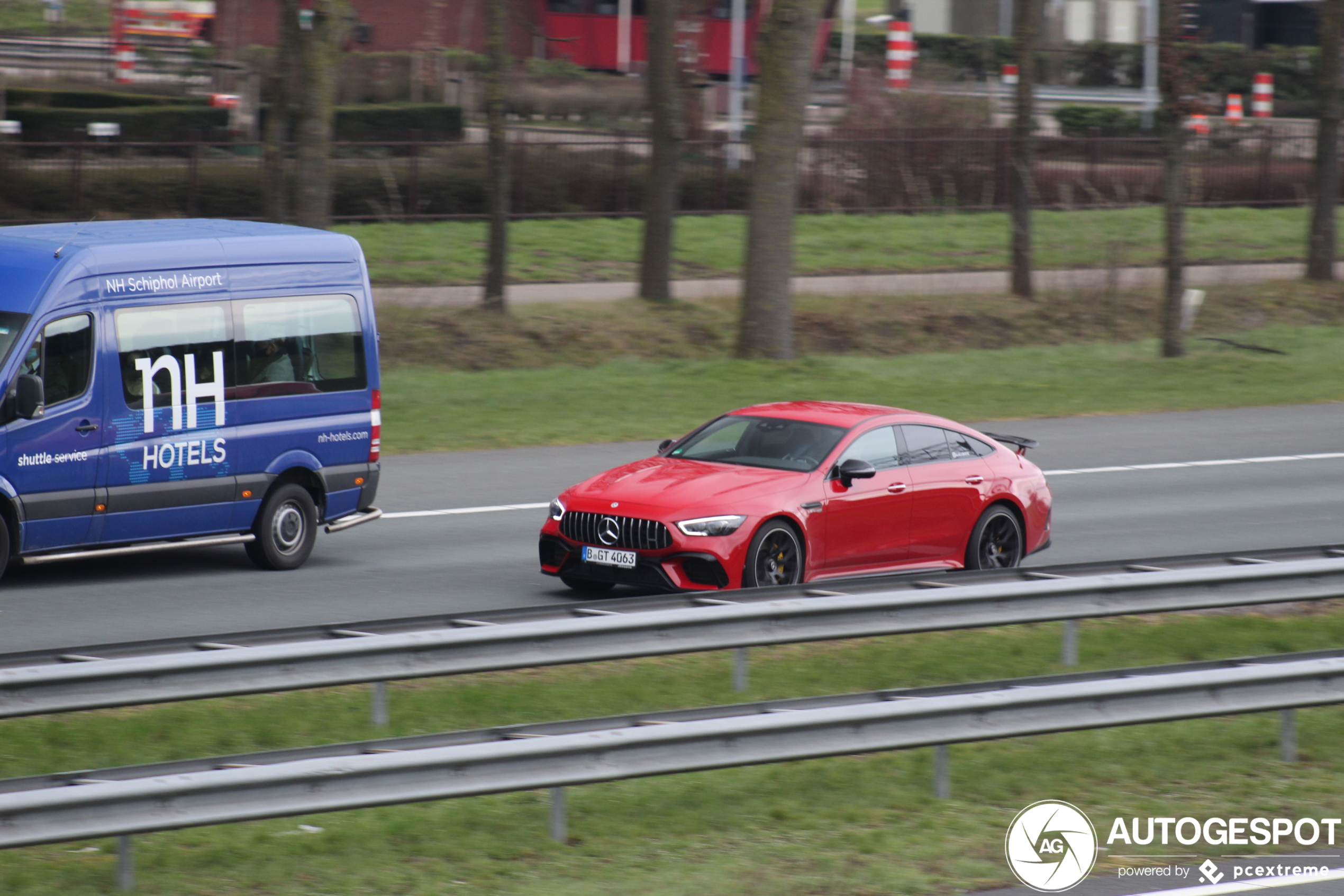 Mercedes-AMG GT 63 S X290