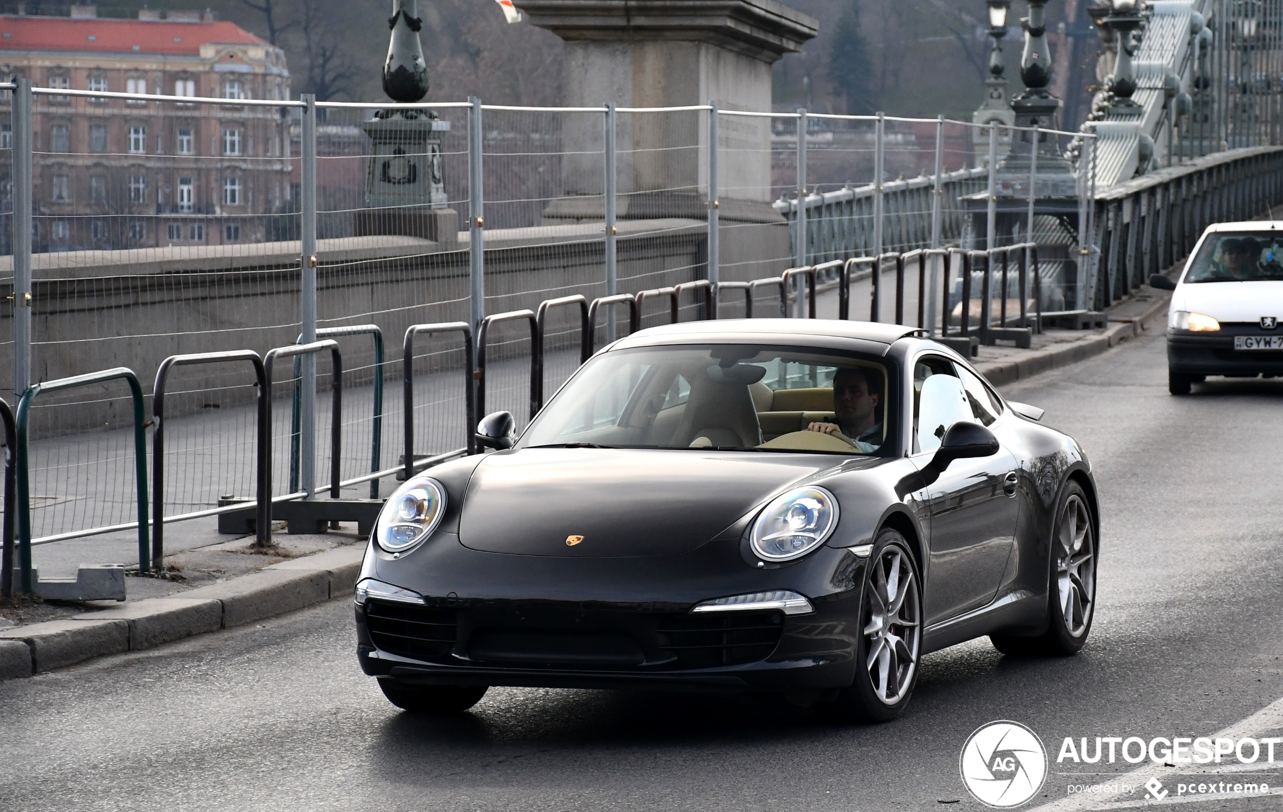 Porsche 991 Carrera S MkI