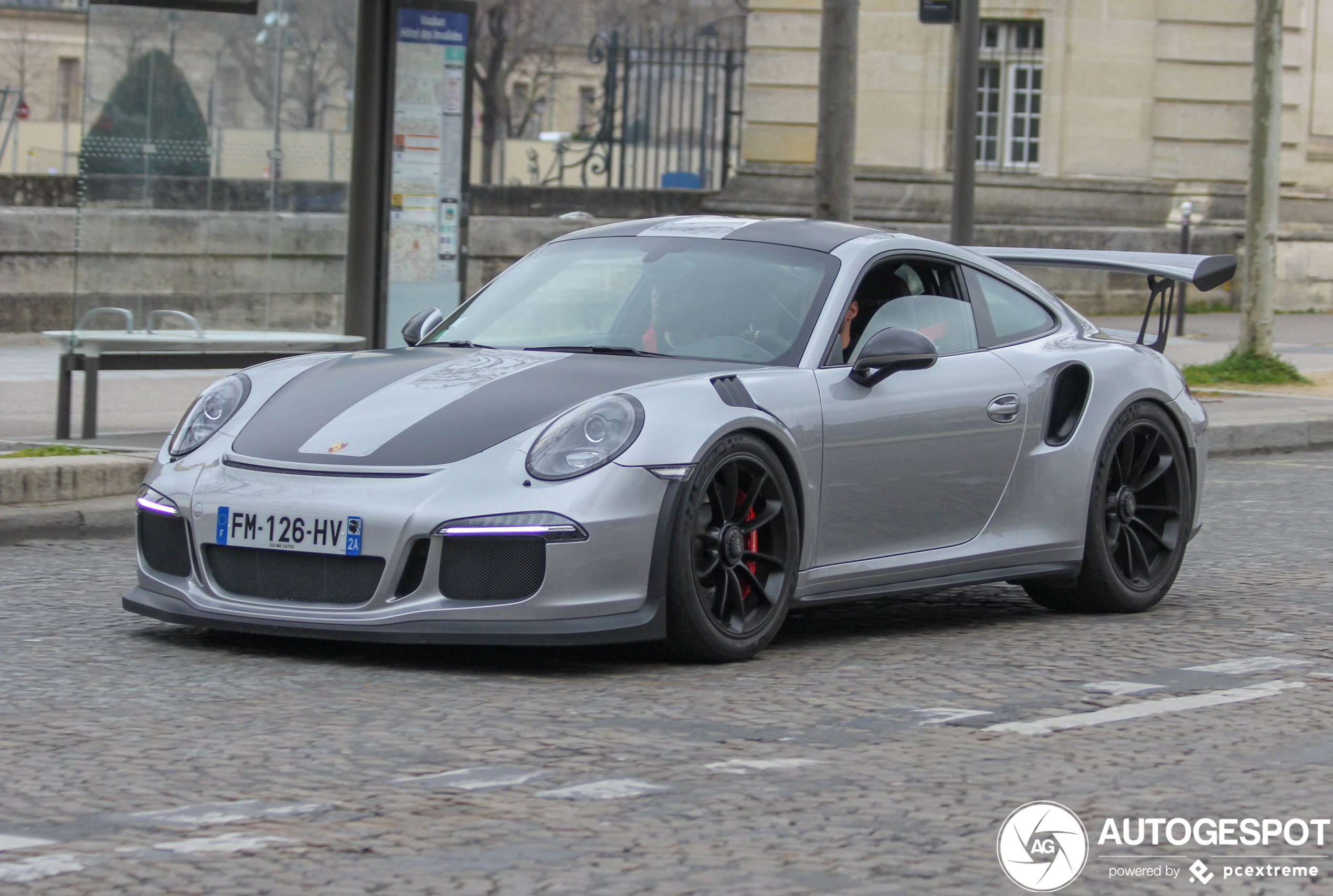 Porsche 991 GT3 RS MkI