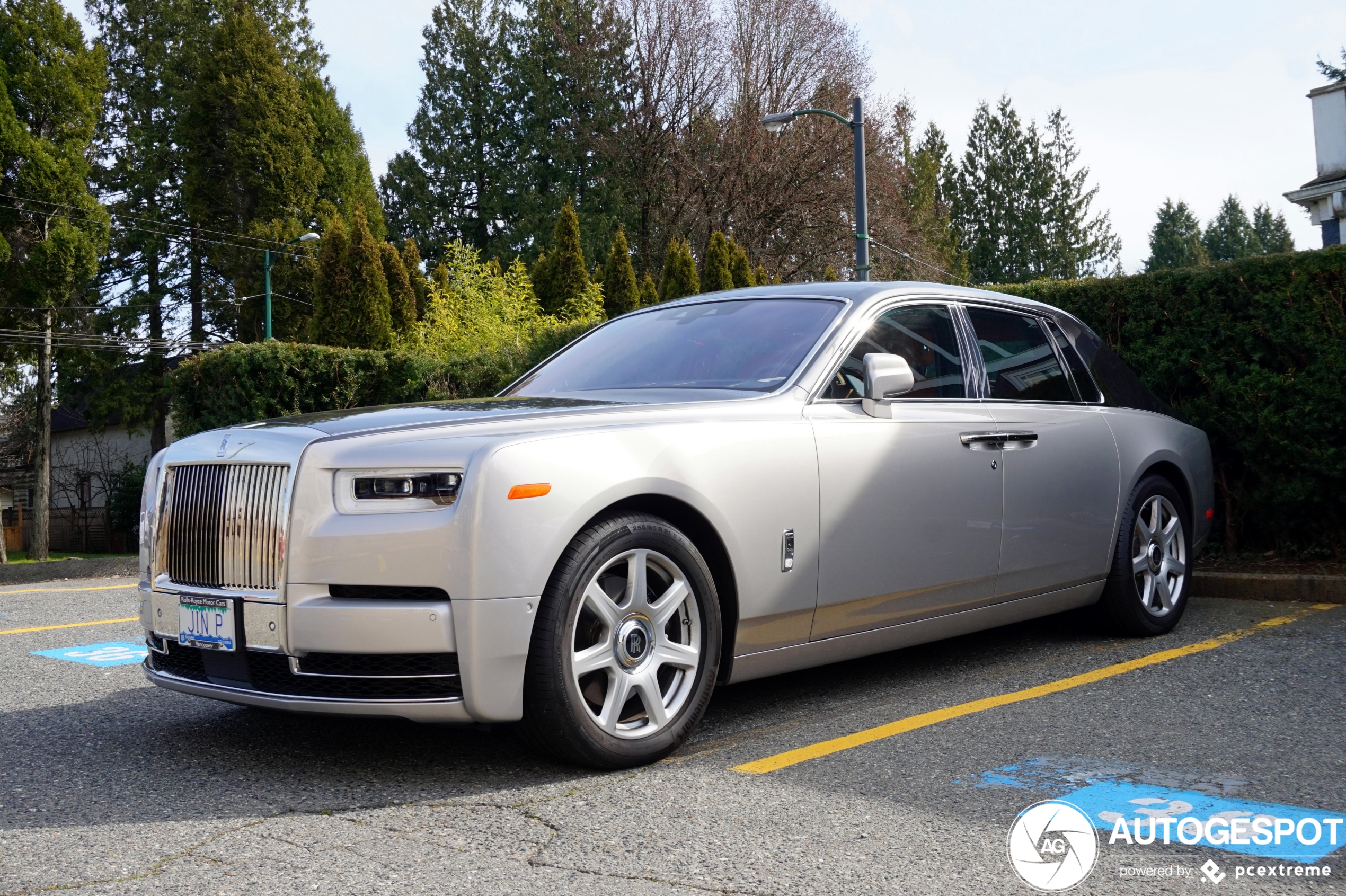 Rolls-Royce Phantom VIII