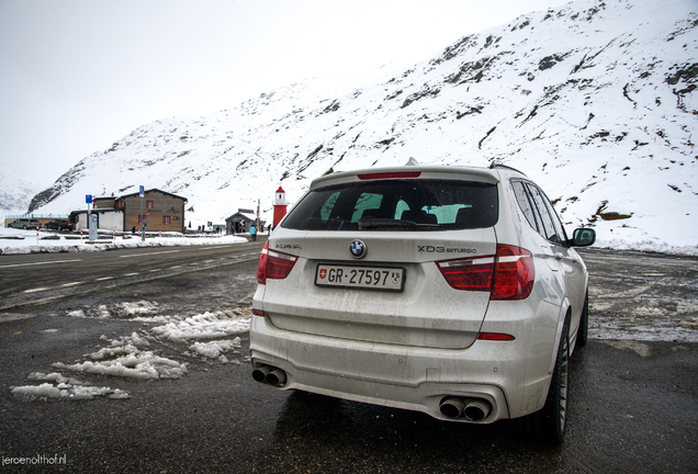 Alpina XD3 BiTurbo