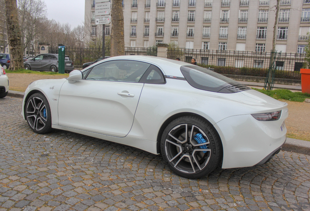 Alpine A110 Pure