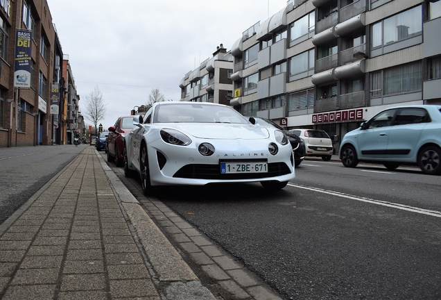 Alpine A110 Pure