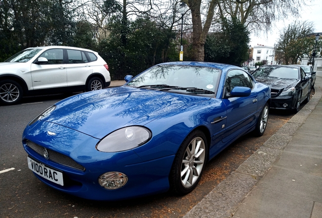 Aston Martin DB7 Vantage