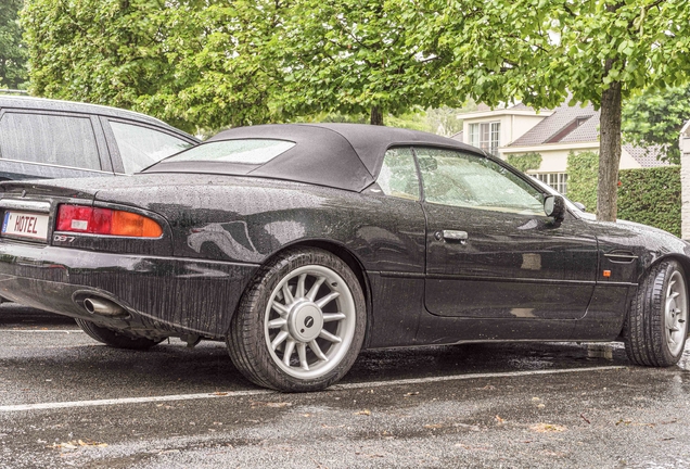 Aston Martin DB7 Volante