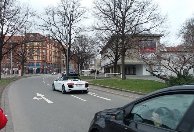 Audi R8 V8 Spyder