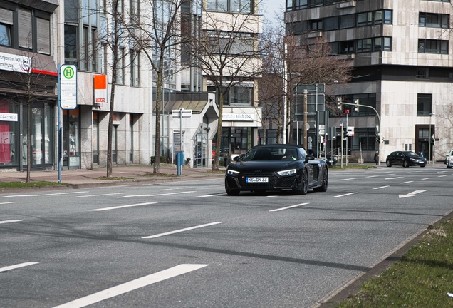 Audi R8 V10 Spyder Performance 2019