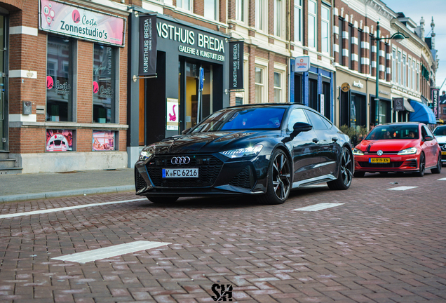 Audi RS7 Sportback C8