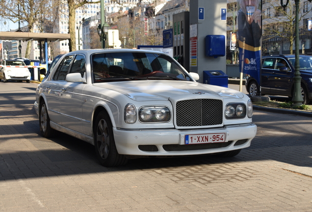 Bentley Arnage Red Label