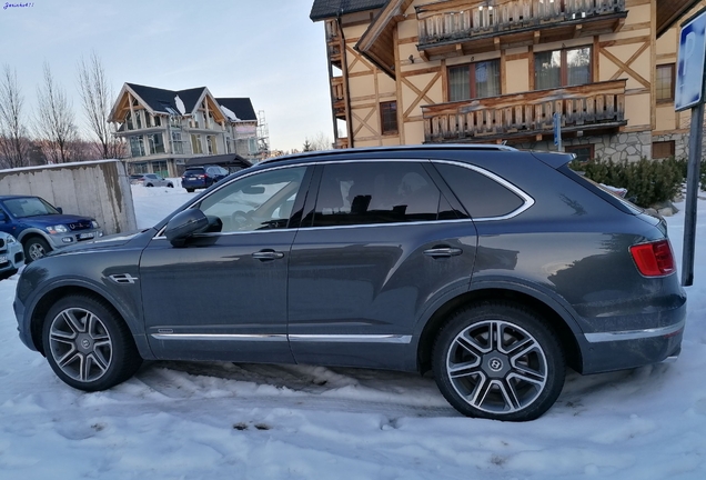 Bentley Bentayga Diesel