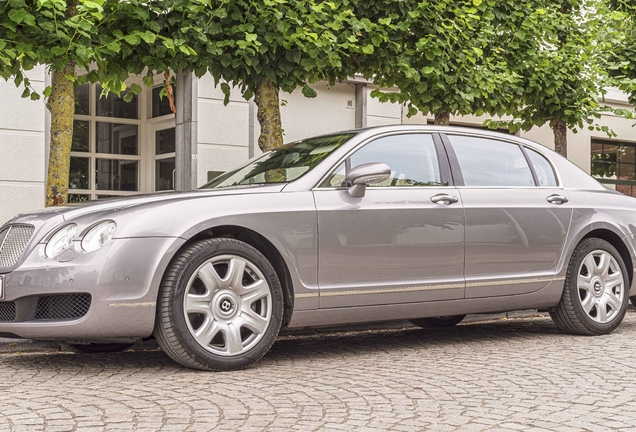 Bentley Continental Flying Spur