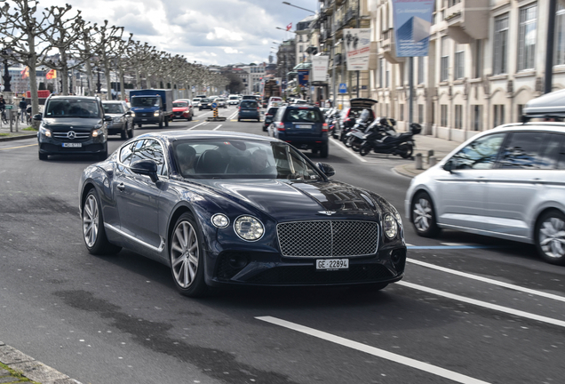 Bentley Continental GT 2018