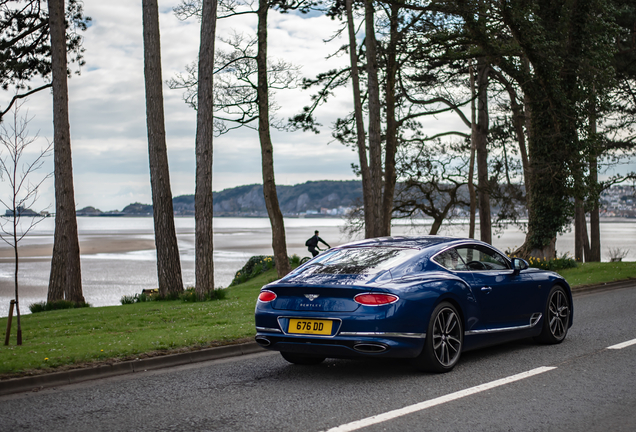 Bentley Continental GT 2018 First Edition