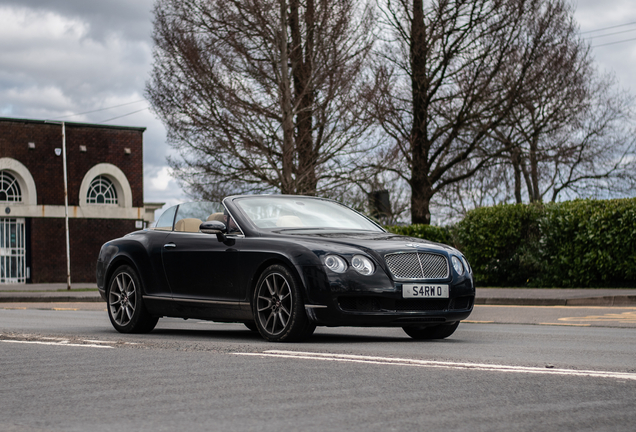 Bentley Continental GTC