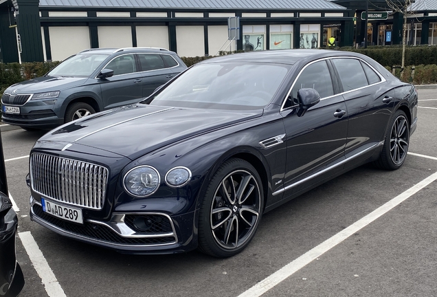 Bentley Flying Spur W12 2020 First Edition