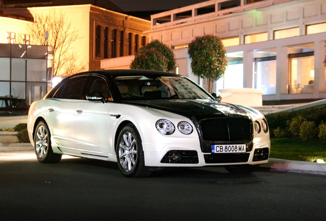 Bentley Mansory Flying Spur W12