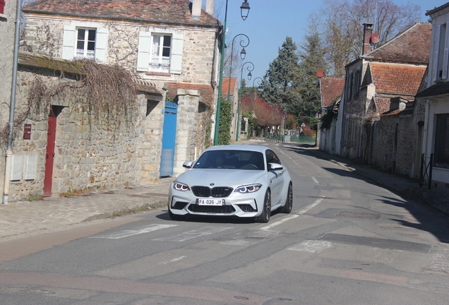 BMW M2 Coupé F87 2018 Competition