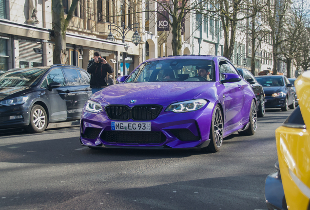 BMW M2 Coupé F87 2018 Competition