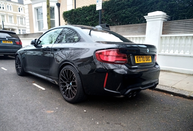 BMW M2 Coupé F87 2018 Competition