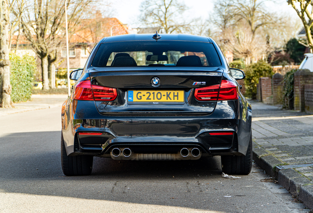 BMW M3 F80 Sedan