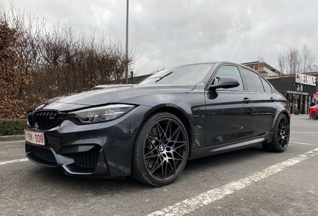 BMW M3 F80 Sedan