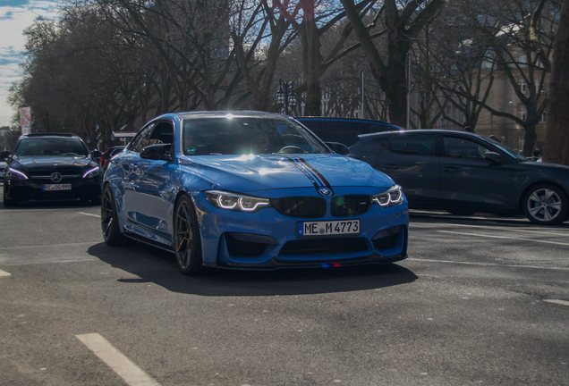 BMW M4 F82 Coupé Vorsteiner