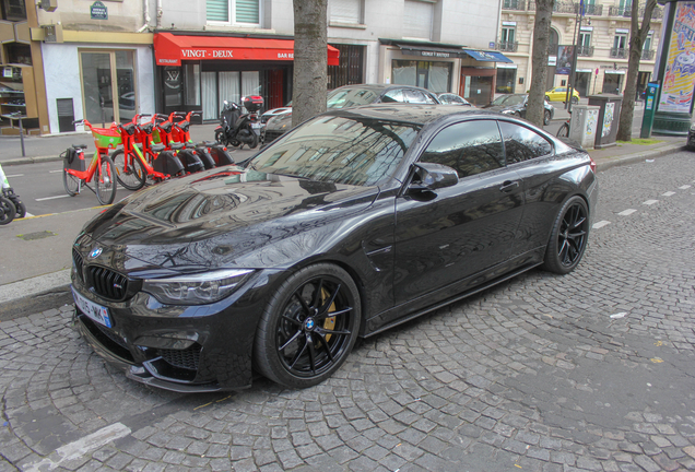 BMW M4 F82 CS