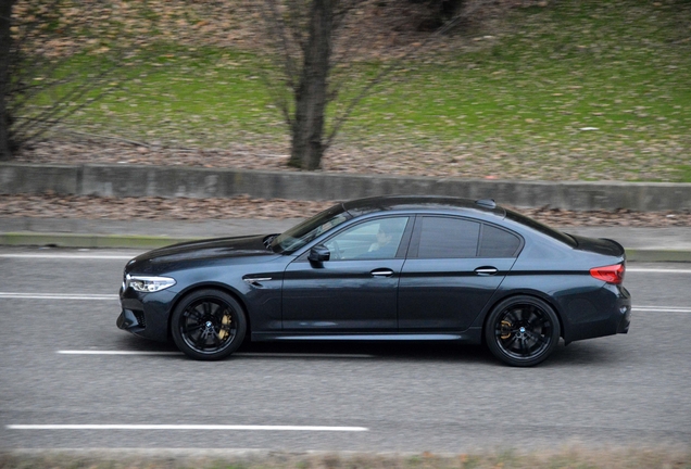 BMW M5 F90