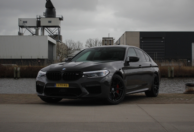 BMW M5 F90 Competition