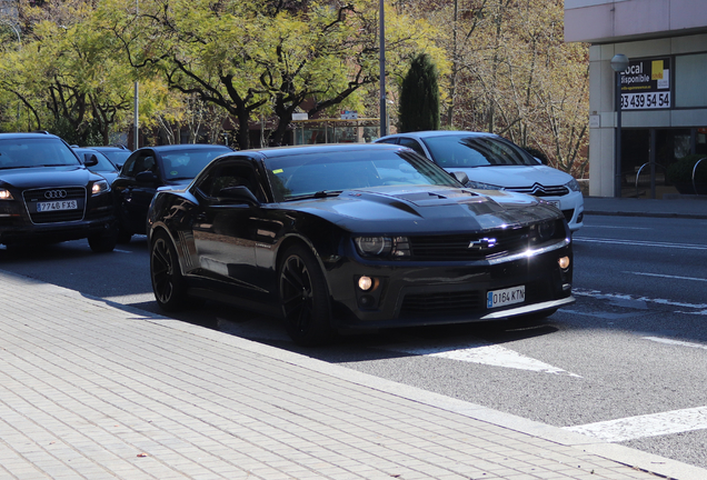 Chevrolet Camaro ZL1