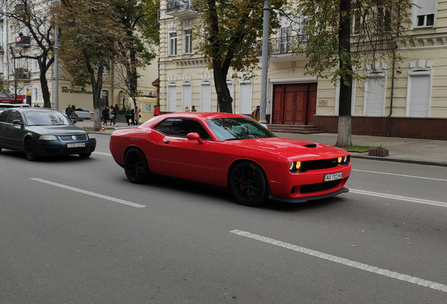 Dodge Challenger SRT Hellcat