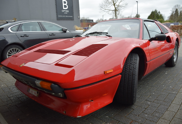 Ferrari 308 GTS Quattrovalvole