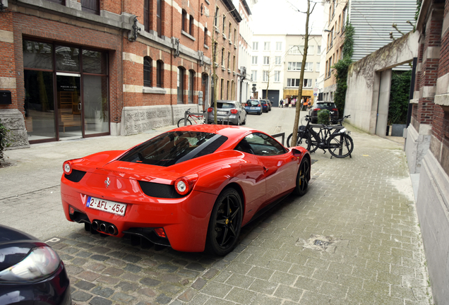 Ferrari 458 Italia