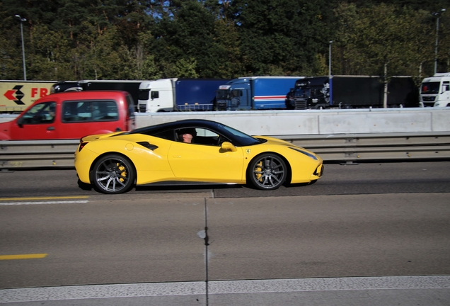 Ferrari 488 GTB