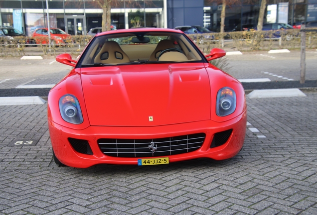 Ferrari 599 GTB Fiorano