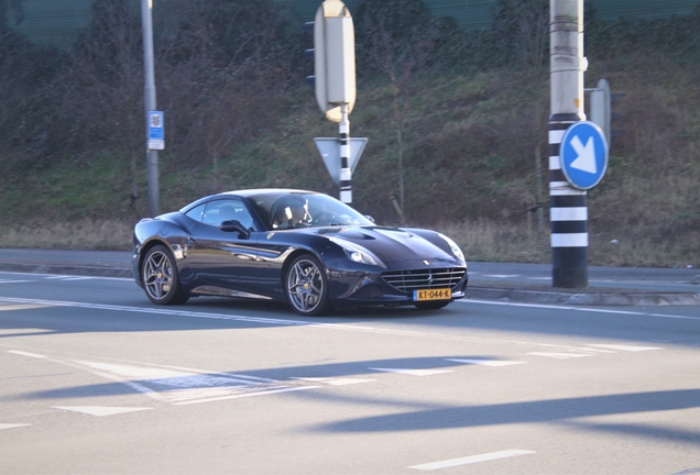 Ferrari California T