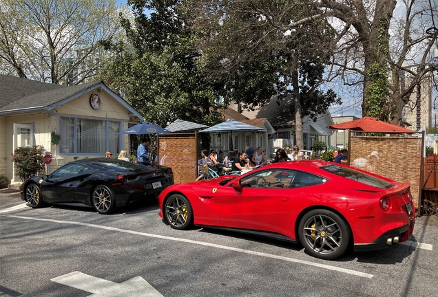 Ferrari F12berlinetta