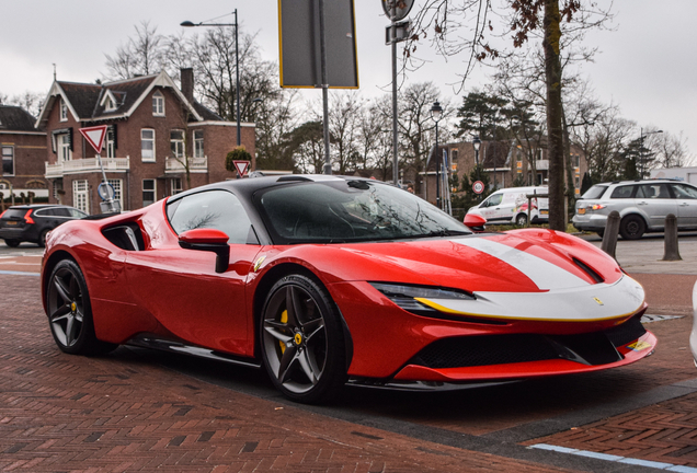 Ferrari SF90 Stradale Assetto Fiorano