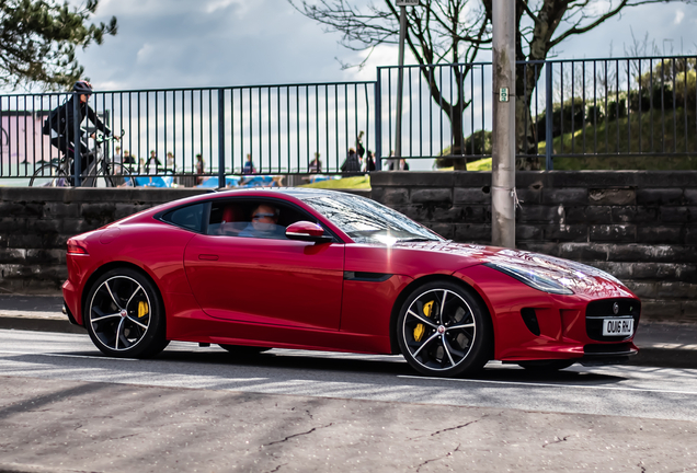 Jaguar F-TYPE R AWD Coupé