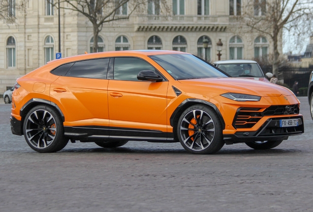 Lamborghini Urus