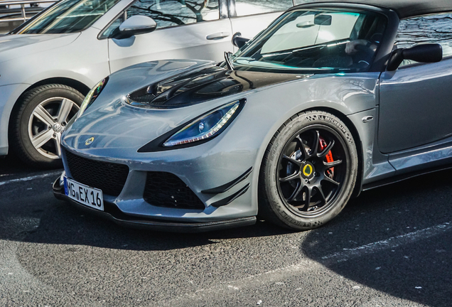 Lotus Exige 410 Sport