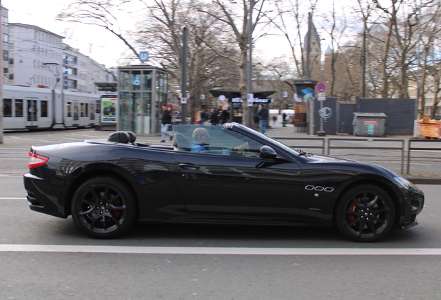 Maserati GranCabrio Sport