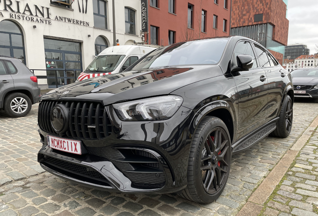 Mercedes-AMG GLE 63 S Coupé C167